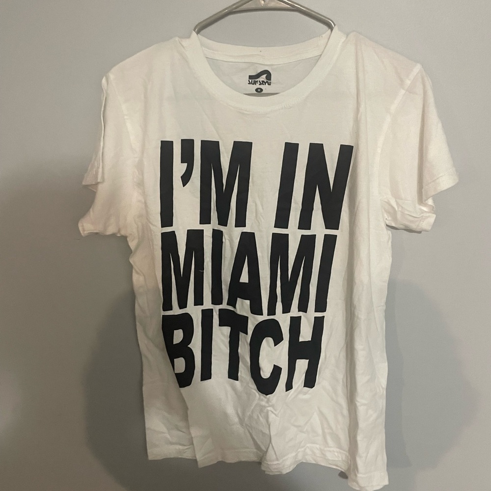 MIAMI t-shirt
